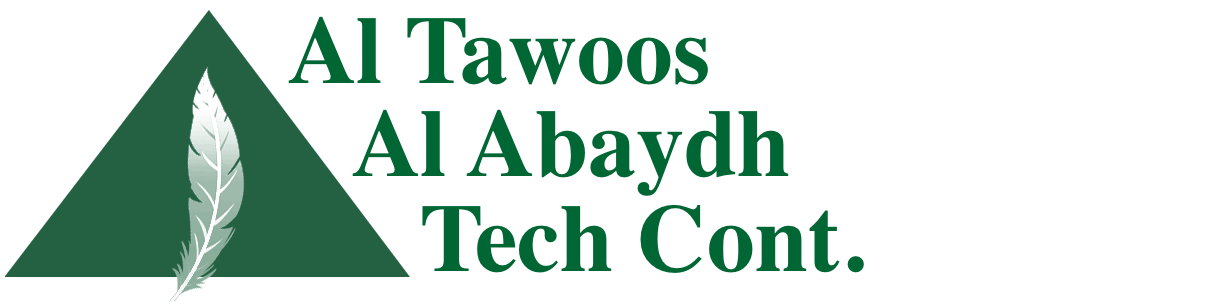 Al Tawoos Al Abyadh Tech Cont