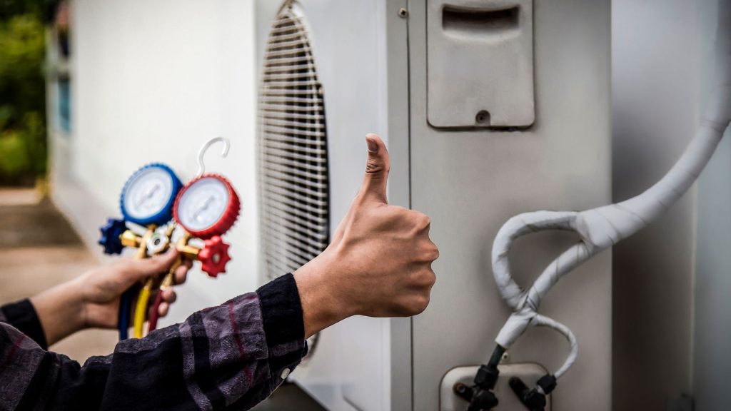 How to Choose the Best HVAC Contractor in Sharjah, UAE