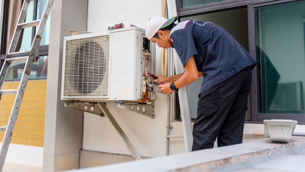 Winter AC Maintenance in UAE and Saudi Arabia