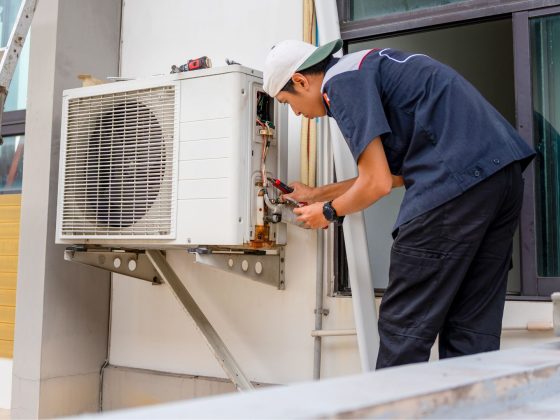 Winter AC Maintenance in UAE and Saudi Arabia