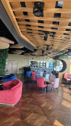 Crab Market in Emirates